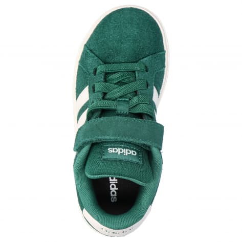 adidas Kinder Sneaker GRAND COURT 00s EL C JP5898 30 Collegiate Green/Off White/Gum10 | 30