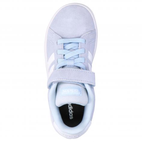 adidas Kinder Sneaker GRAND COURT 00s EL C 