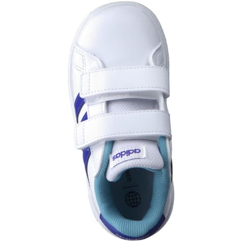 adidas Kinder Sneaker Grand Court 2.0 F 