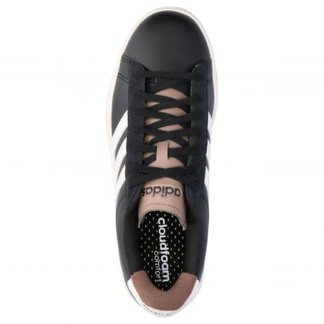 adidas Herren Sneaker GRAND COURT 2.0 JH8689 44 2/3 Core Black/Off White/Earth | 44 2/3