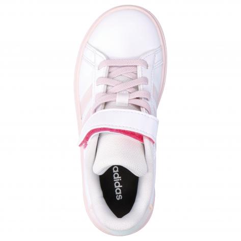 adidas Kinder Sneaker GRAND COURT 2.0 EL C 