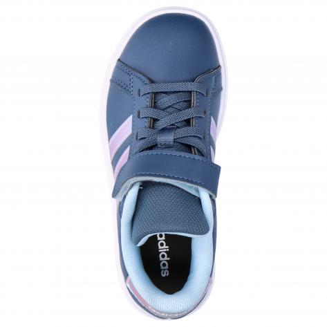 adidas Kinder Sneaker GRAND COURT 2.0 EL C 