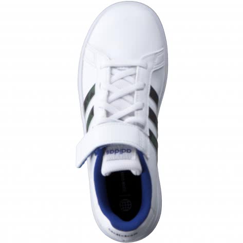 adidas Kinder Sneaker Grand Court 2.0 EL K 