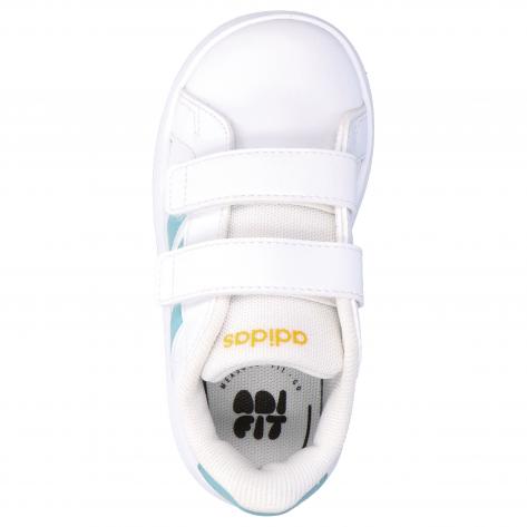 adidas Kinder Sneaker Grand Court 3.0 CF I 
