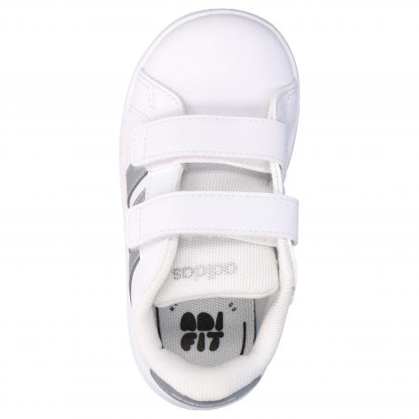 adidas Kinder Sneaker Grand Court 3.0 CF I 