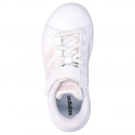adidas Kinder Sneaker Grand Court 3.0 EL C 