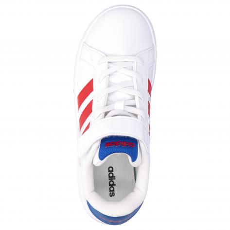 adidas Kinder Sneaker GRAND COURT 3.0 EL C 