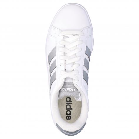 adidas Kinder Sneaker Grand Court 3.0 J 