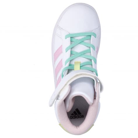 adidas Kinder Sneaker Grand Court Mid K 
