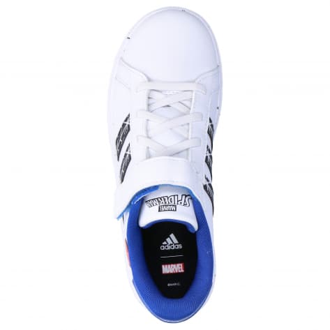 adidas Kinder Sneaker GRAND COURT SPIDER-MAN EL K 
