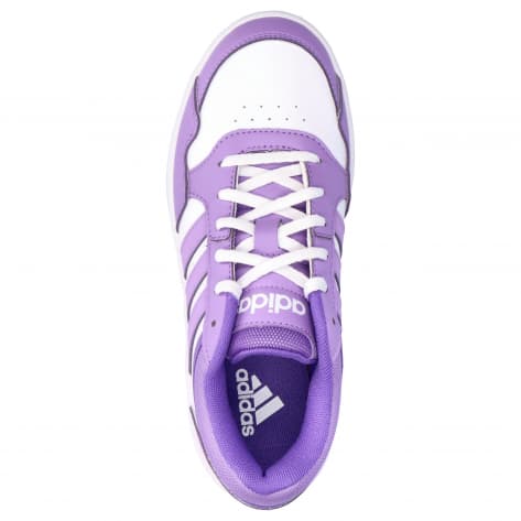 adidas Mädchen Sneaker HOOPS 3.0 BOLD J 