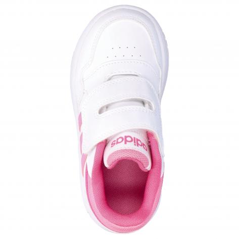 adidas Kinder Sneaker HOOPS 3.0 CF I 