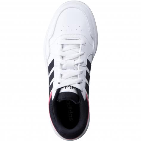 adidas Damen Sneaker Hoops 3.0 Low 