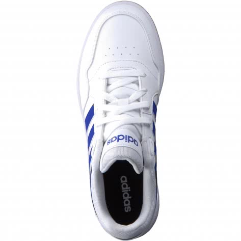 adidas Herren Sneaker Hoops 3.0 GY5435 48 Ftwr White/Team Royal Blue/Gum3 | 48