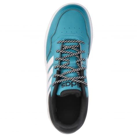 adidas Kinder Sneaker Hoops 3.0 K IF7747 38 Arcfus/Crywht/Cblack | 38