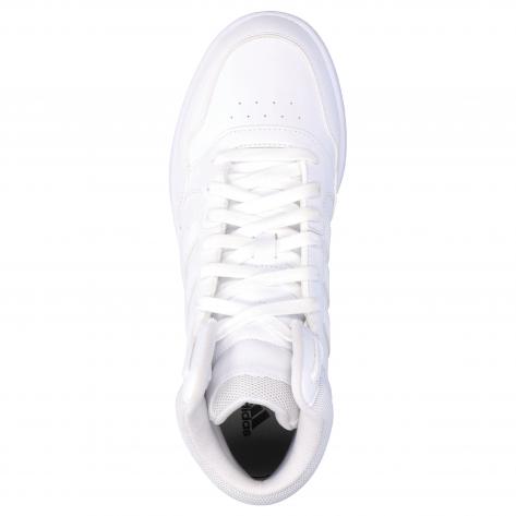 adidas Herren Sneaker HOOPS 3.0 MID 