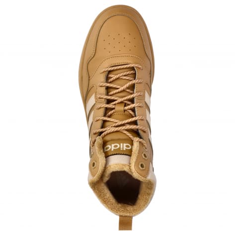 adidas Herren Sneaker Hoops 3.0 Mid Wtr cortexpower