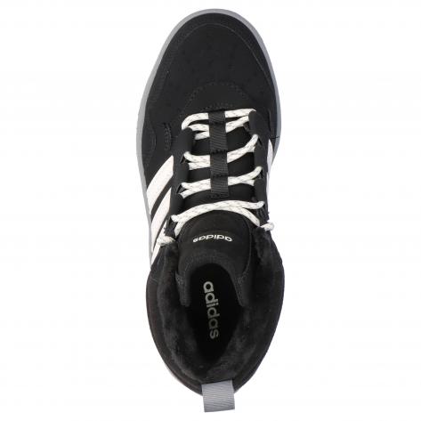 adidas Kinder Sneaker HOOPS 4.0 MID WINTERIZED J 