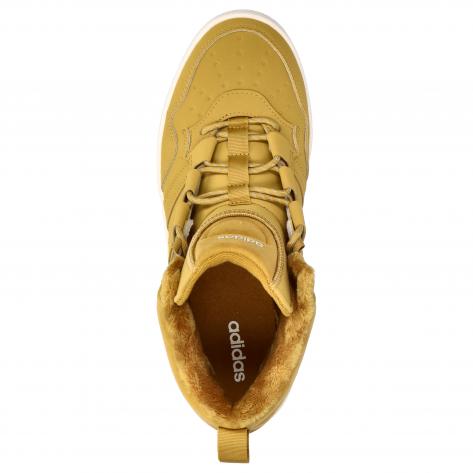 adidas Unisex Sneaker Hoops 4.0 Mid Winterized 