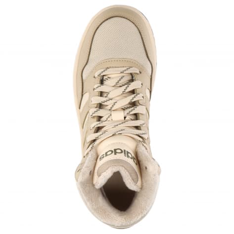 adidas Kinder Sneaker Hoops Mid 3.0 K 