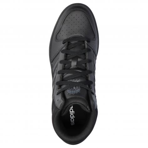 adidas Unisex Sneaker Hoops Mid Classic 
