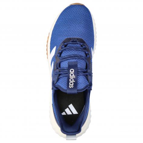 adidas Herren Sneaker KAPTIR 4.0 JR8526 44 Dark Blue/Ftwr White/Grey | 44