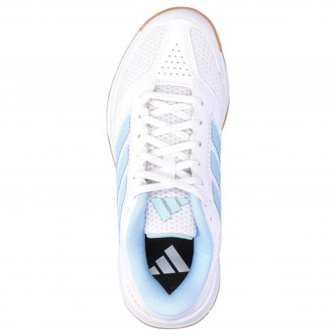adidas Damen Hallenschuhe Ligra 8 W 