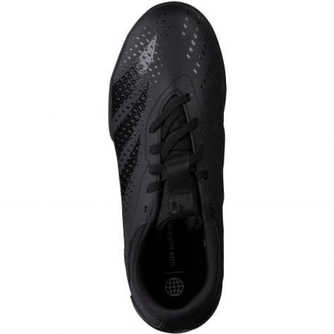 Brandneu adidas Kinder Fussballschuhe PREDATOR ACCURACY.4 Core GW7089 Black/Ftwr Black/Core 30 White J IN SALA 30 