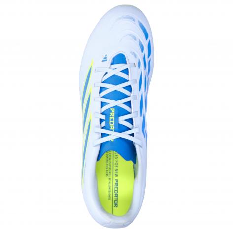 adidas Unisex Fussballschuhe Predator Club FG/MG 