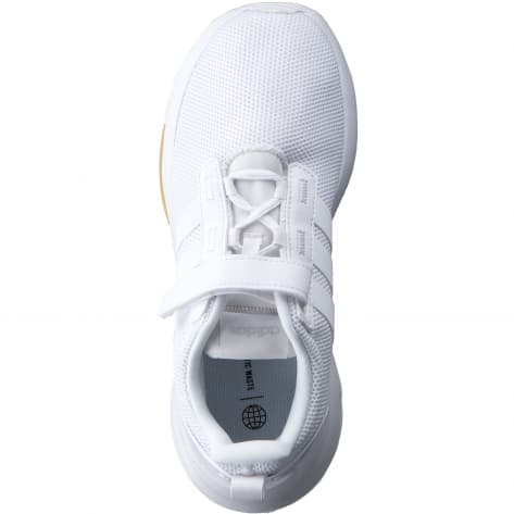 adidas Kinder Sneaker Racer TR21 C H06296 30 Ftwr White/Ftwr White/Grey One | 30