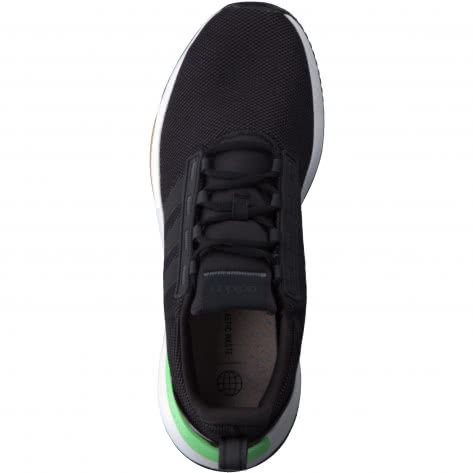 adidas Herren Sneaker RACER TR21 GX4233 42 2/3 Core Black/Core Black/Beam Green | 42 2/3