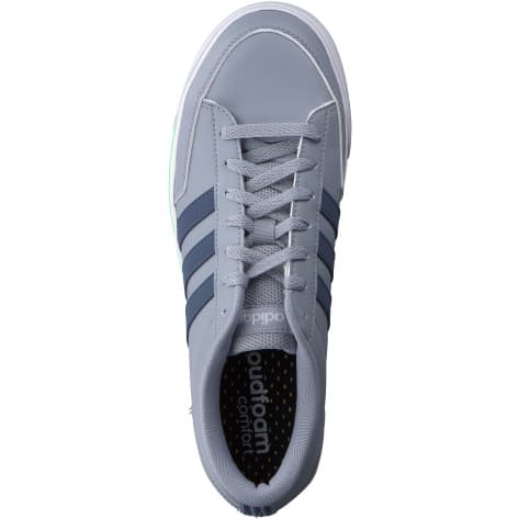 adidas Herren Sneaker Retrovulc GW6684 42 2/3 Halo Silver/Wonste/Ftwr White | 42 2/3