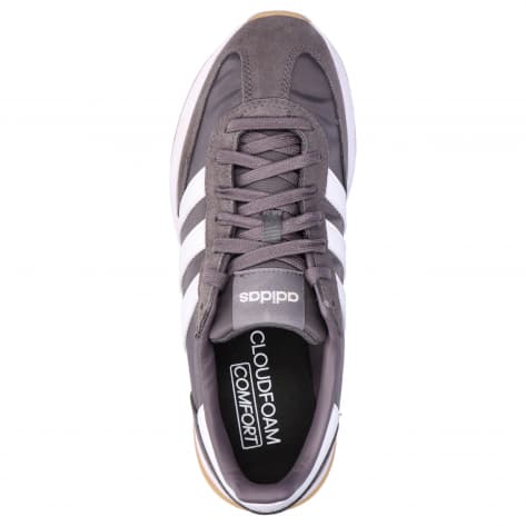 adidas Herren Sneaker RUN 70s 2.0 JI4922 45 1/3 Grey Strata/Ftwr White/Gum3 | 45 1/3