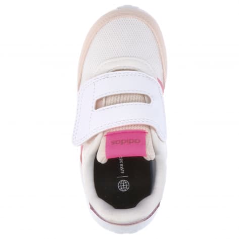 adidas Kinder Sneaker Run 70s AC I IG4893 25 Ftwr White/Bliss Pink/Lucid Pink | 25