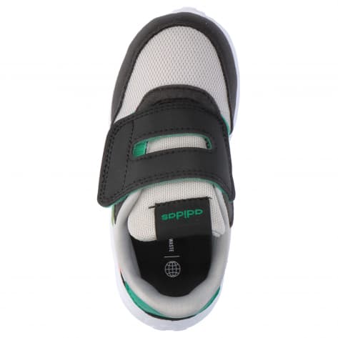adidas Kinder Sneaker RUN 70s AC I GW0326 23 Grey Two/Cougrn/Core Black | 23