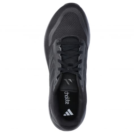 adidas Herren Laufschuhe RUNFALCON 5 IE8812 40 2/3 Core Black/Core Black/Core Black | 40 2/3
