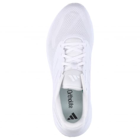 adidas Herren Laufschuhe RUNFALCON 5 IH7757 46 2/3 Ftwr White/Ftwr White | 46 2/3