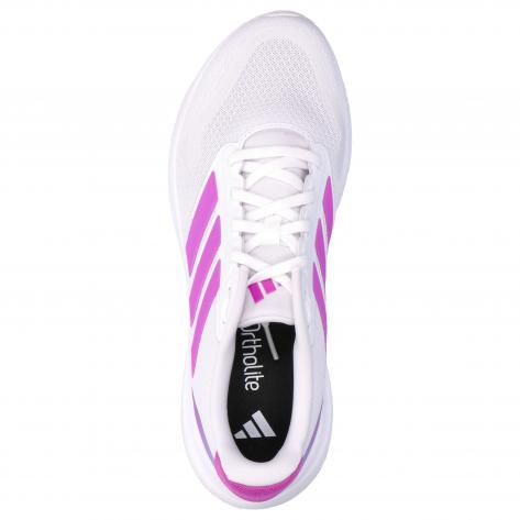 adidas Damen Laufschuhe Runfalcon 5 W JR3089 38 2/3 Ftwr White/Purple Burst/Semi Blue Burst | 38 2/3