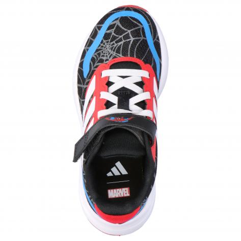 adidas Kinder Laufschuhe RUNFALCON SPIDER-MAN EL C 