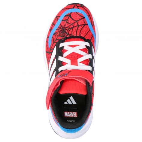 adidas Kinder Laufschuhe RUNFALCON SPIDER-MAN EL C 
