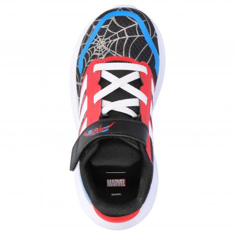 adidas Kinder Laufschuhe RUNFALCON SPIDER-MAN EL I 