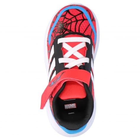adidas Kinder Sneaker RUNFALCON SPIDER-MAN EL I 