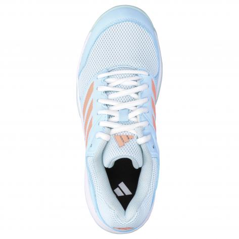adidas Damen Hallenschuhe Speedcourt IH3159 