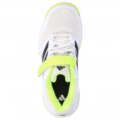 adidas Kinder Hallenschuhe Speedcourt K Klett 