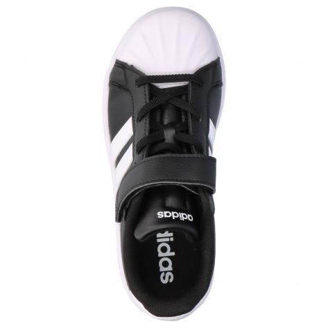 adidas Kinder Sneaker Streettalk EL C JQ8593 33 Cblack/Ftwwht/Ftwwht | 33