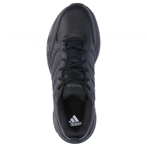 adidas Herren Sneaker STRUTTER EG2656 44 2/3 Core Black/Grey Six | 44 2/3