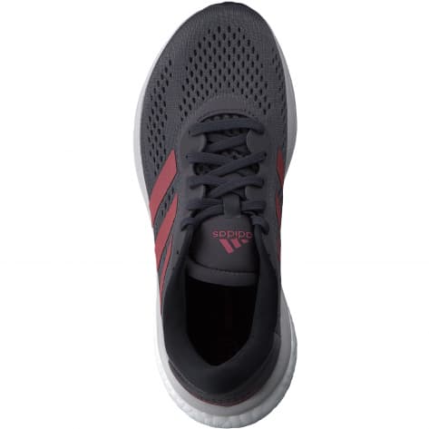adidas Damen Laufschuhe Supernova 2 W GW9101 38 2/3 Grey Six/Wonder Red/Core Black | 38 2/3