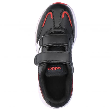 adidas Kinder Sneaker TENSAUR SWITCH CF C JH8653 33 Core Black/Ftwr White/Scarlet | 33