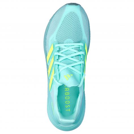 adidas Herren Laufschuhe Ultraboost 5 JQ2909 43 1/3 Flash Aqua/Lucid Lemon/Mint | 43 1/3