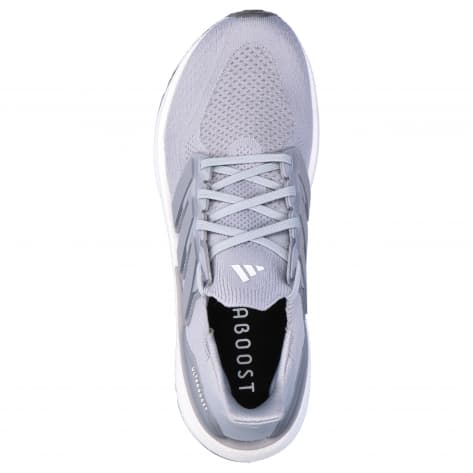 adidas Herren Laufschuhe Ultraboost 5 JH9081 46 Halo Silver/Halo Silver/Grey | 46